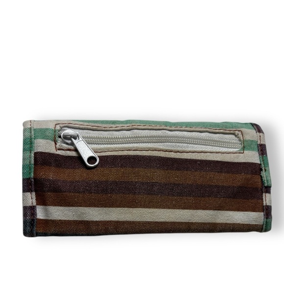 Kavu big spender wallet stripes - Picture 2 of 4